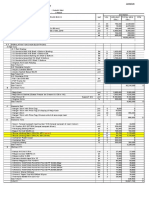 Proposal Toko Modern 2020 - Update Harga - Kobeth Mart - Detail RAB