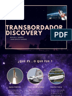 Transbordador Discovery: Michell Sharik Juan David Vargas