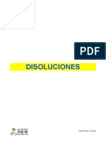 Apuntes de Disoluciones