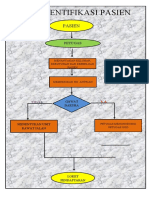 ALUR IDENTIFIKASI PASIEN