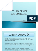 Utilidades de Las Empresas PP PDF