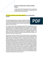 Clubes y Estado en El Primer Peronismo Material de Cátedra - PDF