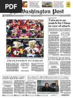 16AB The Washington Post PDF | PDF | Unionism In Ireland ...