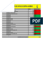 Planilha de Abril - Cadisp