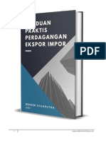 Panduan Praktis Perdagangan Ekspor Impor V.1 PDF