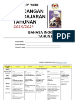 RPT English Year 6 2023-2024