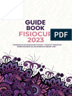 Guidebook Fisiocup 2023