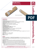 Datasheet M44-2 Centelleo PDF