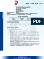 INFORME 026-23 - CONCREMAX - Plataforma Metalica PDF