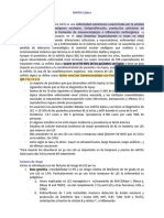 Nefritis Lúpica: Apoptosis Alterada Lleva a la Producción de Anticuerpos Anti-dsDNA