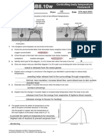 Thermoregulation 1