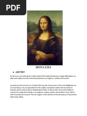 MONA LISA