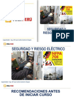 05 Curso de Trabajos Con Riesgo Eléctrico