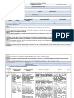 Planificación anual EF 2