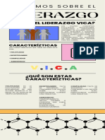 Infografía de Periódico Moderno Ordenado Colorido