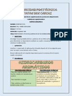 Propiedades Físicas y Químicas de Los Hidrocarburos Aromáticos PDF