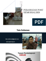 Mengakhiri Tindakan HD PPT (TPPK)