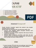 Akuntansi Komparatif - Kel 2