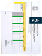 Drainase (Daftar Monitoring 2020)