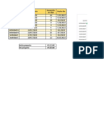 Diagrama Gantt