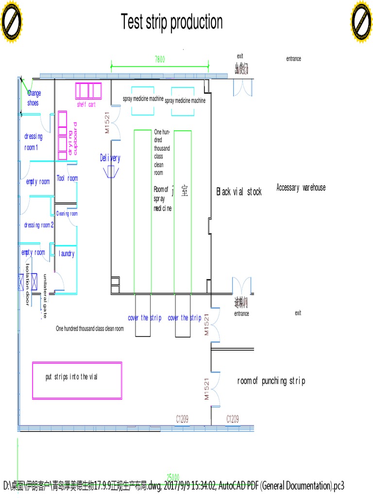 Strips Production Layout Pdf Pdf