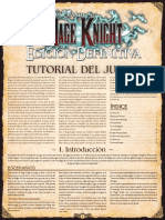 Mage Knight - 1.tutorial v2.3 PDF