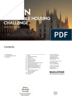 Milan Affordable Hosuing Challenge Full Brief