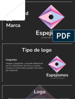 Identidad de Marca PDF