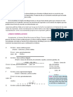 Temas Dibujo Tecnico 4to Parcial 2022