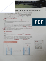 An Overview of Spirits Production Processes