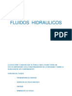 fluidos oleo