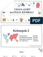 Audit Culture Revisited-Kelompok 2