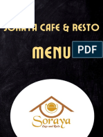 Soraya Cafe & Resto 2-1