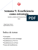 Ecoeficiencia Como Estrategia Ambietal