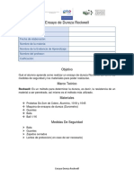 Ensayo de Dureza Rockwell PDF