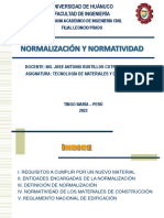 Clase 4. Normalización y Normatividad PDF