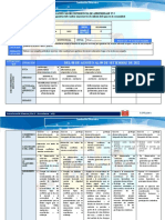 3º Planificador Semanal-Exp 5 Urb