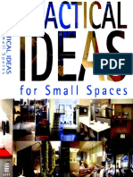 Ideas para Espacios Chicos PDF