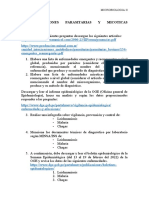 P11. - Infecciones Parasitarias y Micoticas Emergentes....