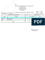 Ast Daftar Transaksi Non Gab UAKPB