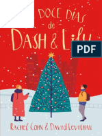 Los Doce Días de Dash y Lily - Rachel Cohn PDF