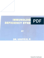 Immunologic Deficiency Syndrome PDF