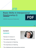 Lecture 6 - Basic Skills in Interpersonal Relationship (I) .pptx-2 PDF
