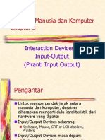 IMK (3) - Piranti Input Output