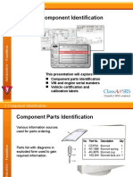 003 Component Identification