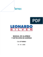 PDF Leonardo Hi Drive Allarmi Silver Esp Problemas y Soluciones - Compress
