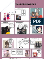 Blank 5 Panel Comic Strip PDF