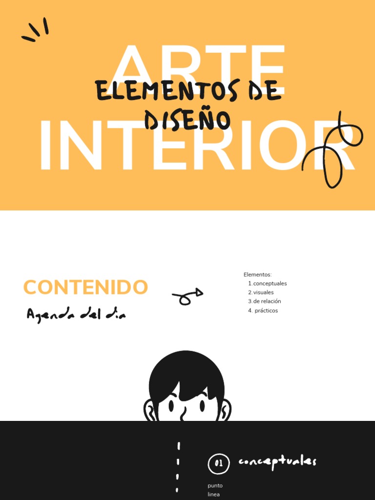 Diseño De Interiores Pdf Espacio Composición Artes Visuales