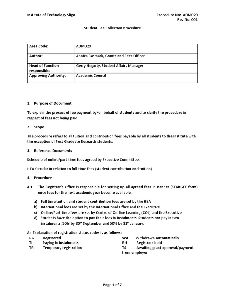 adm020-student-fee-collection-procedure-pdf-debit-card-service