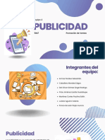 Precentacion Sobre La Publicidad PDF